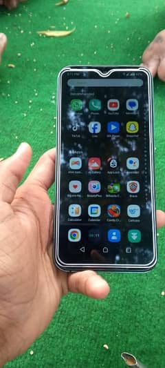 Infinix smart hd used all my ok