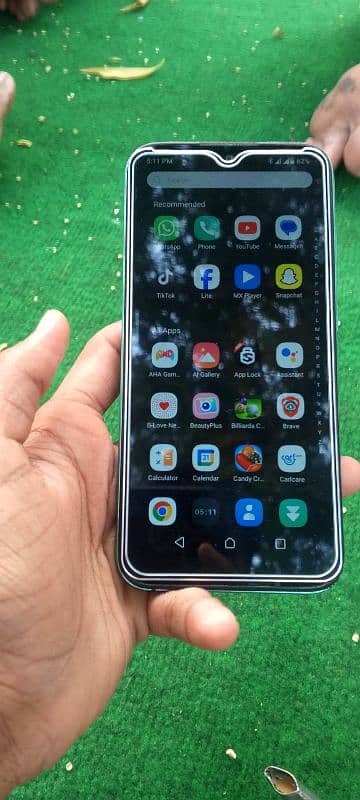 Infinix smart hd used all my ok 0