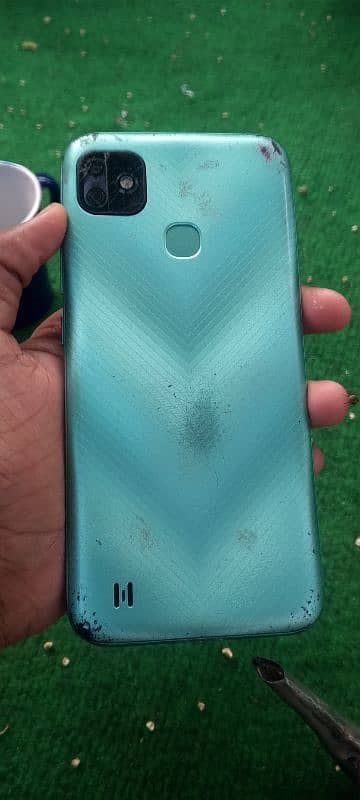 Infinix smart hd used all my ok 5