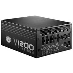 Cooler Master V1200 Platinum Fully Modular 1200W Power Supply