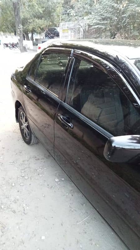 Mitsubishi Lancer 2004 1