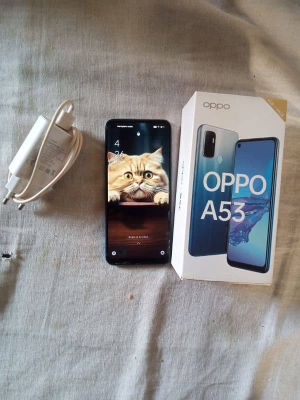 oppo A53 4/64 0