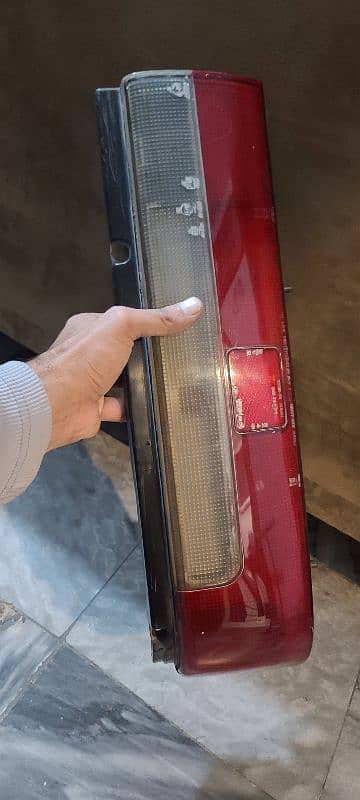 suzuki cultus (genuine) original back lights 3