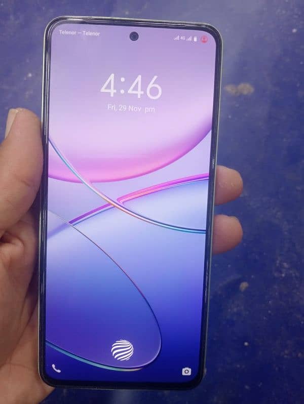 vivo y100 ram 8+8 rum256 1