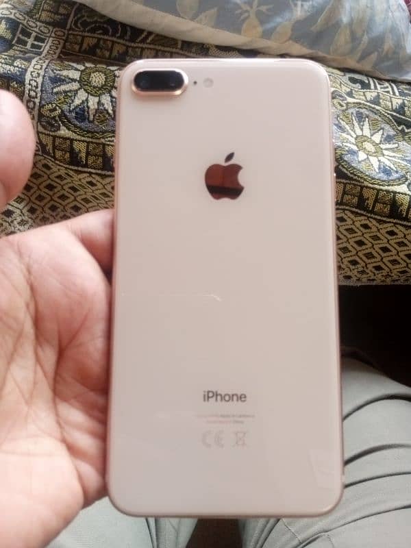 I Phone8plus PTA Aprovd 0