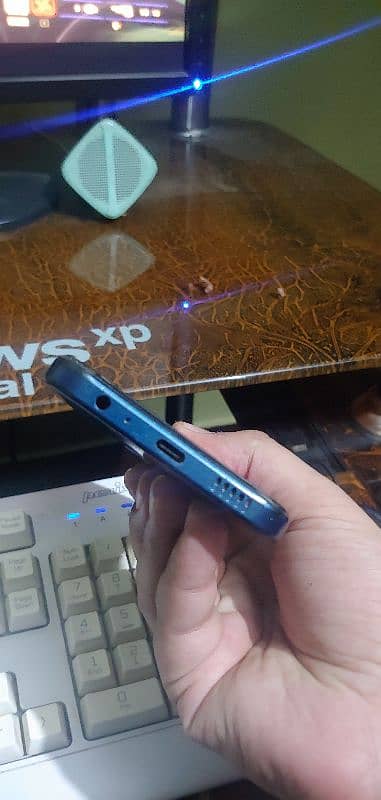 Sparx Neo X 128gb storage & 4+4 gb ram PTA Approved 1