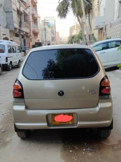 Suzuki Alto 2005 first owner