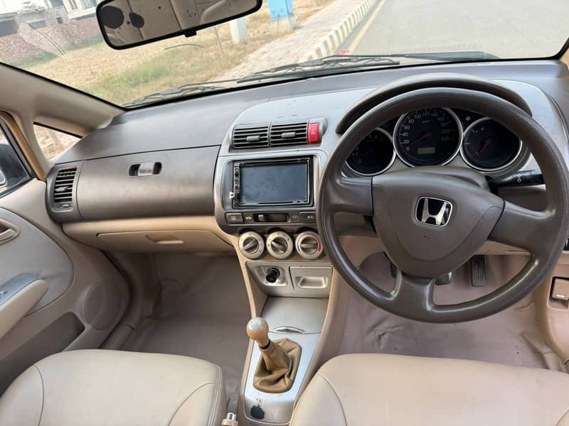 Honda City IDSI 2007 14