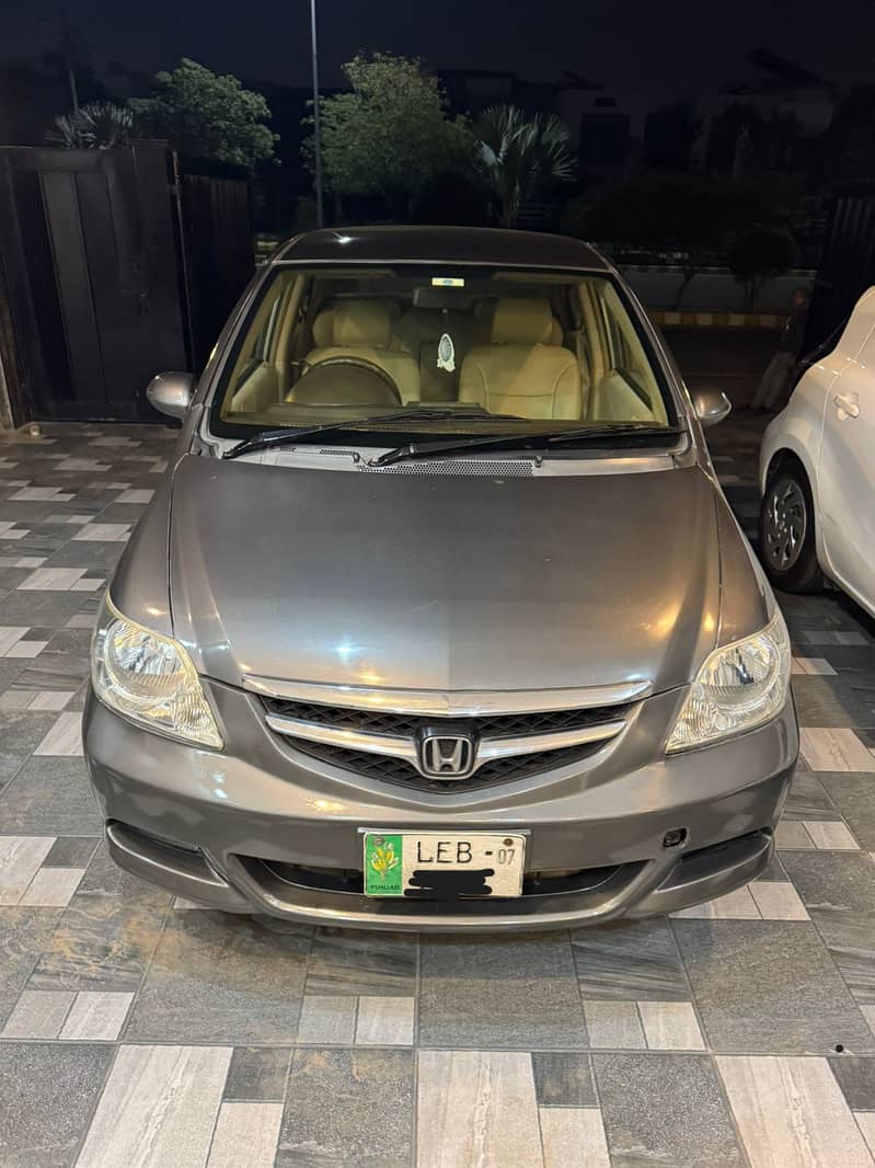 Honda City IDSI 2007 16