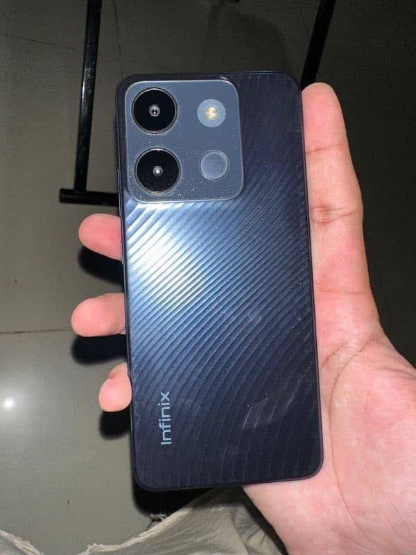 Infinix smart 7 5