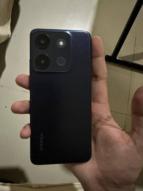 Infinix smart 7 7