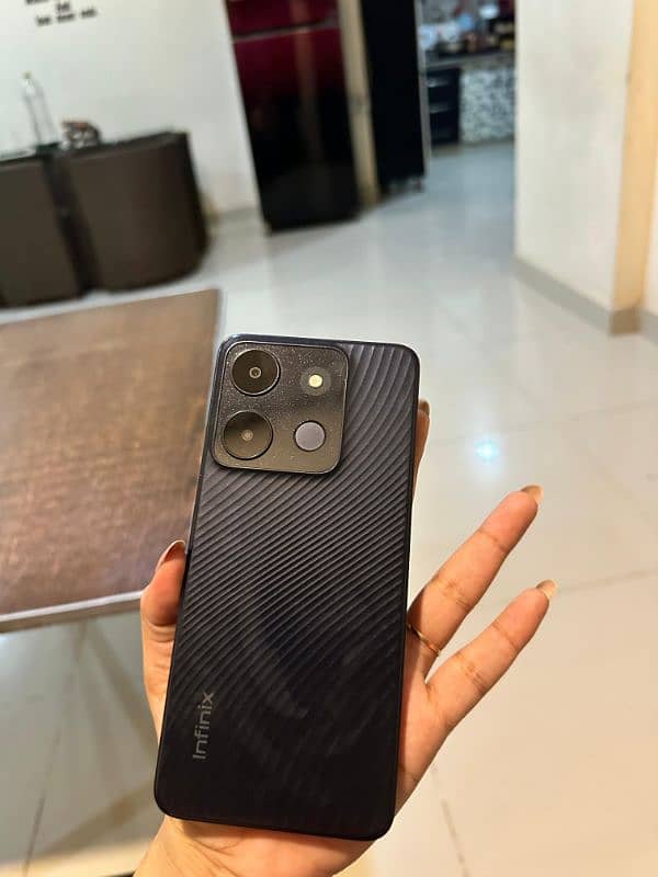 Infinix smart 7 8