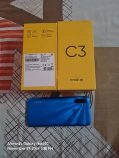 realme c3 3\32