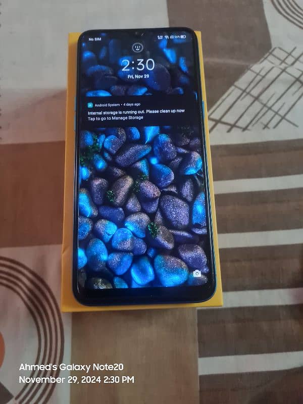 realme c3 3\32 5