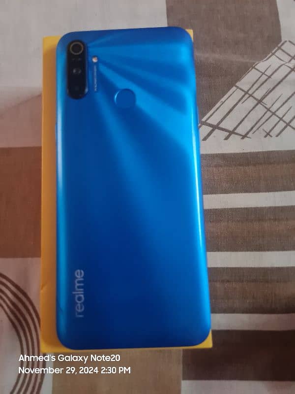 realme c3 3\32 6