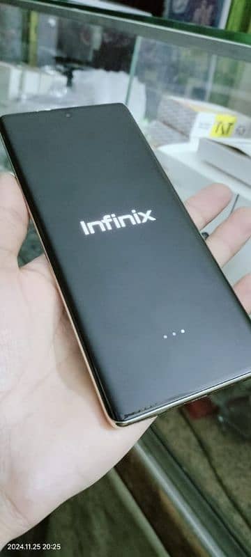 infixe zero 5