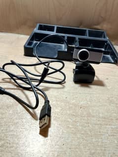 1080p Webcam with Built-in Microphone | Great Condition |