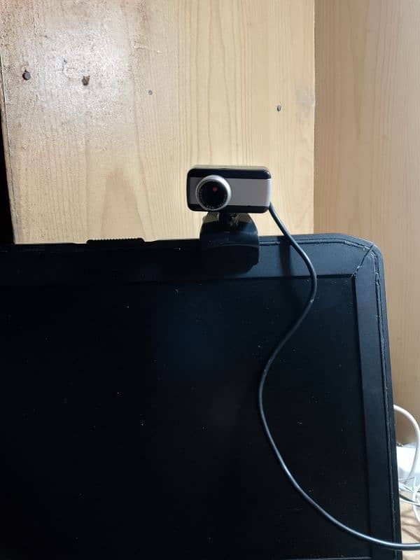 1080p Webcam with Built-in Microphone | Great Condition | 1