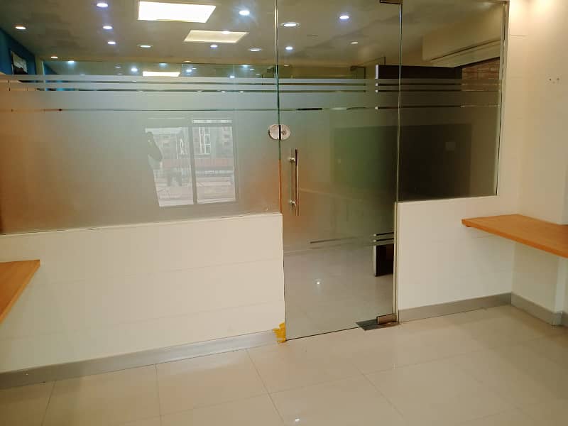 2 Offices For Sale At Stadium Lane 3 , Stadium Commercial Phase 5 DHA 2