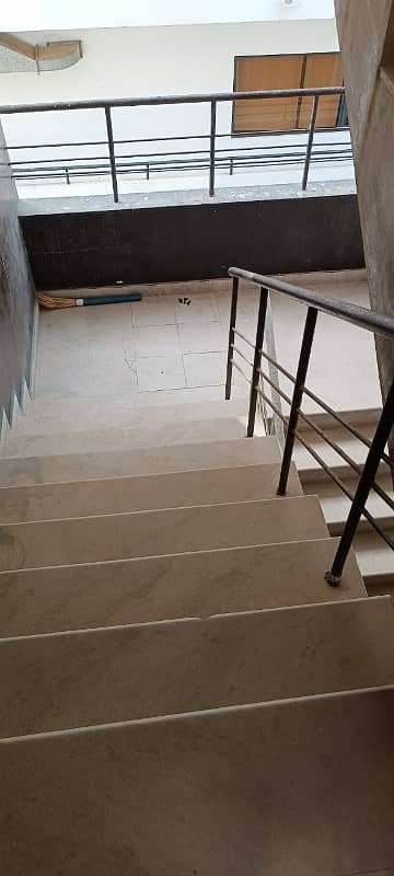 2 BED DD TVL FLAT FOR SALE AT MAIN SEHAR NEAR 26 STREET DHA KARACHI 14