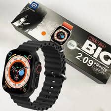 T900 Series 8 T900 Pro Ultra Smart Watch For Men Women 2.09" 3