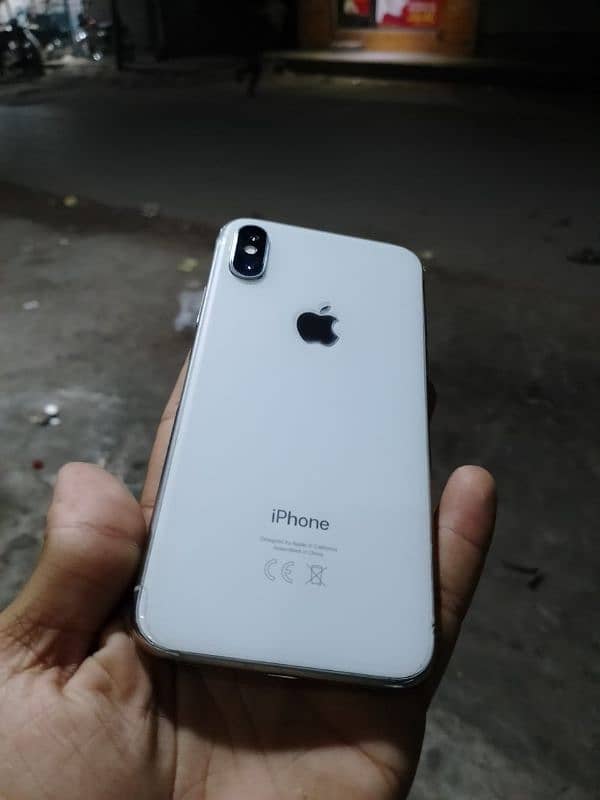 iphone x 256gb Non PTA 4