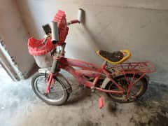 Bicycle for kid up to 10 years