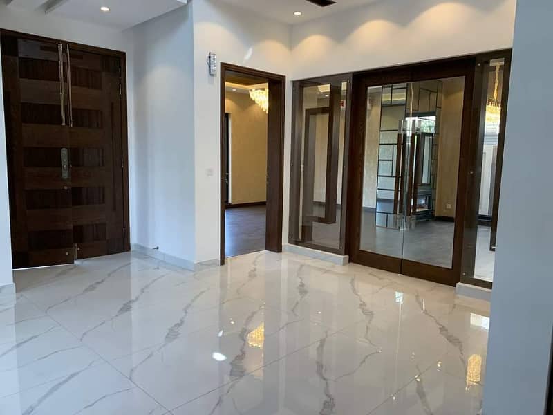 1 Kanal Slightly Used Unique Modern Design House For Sale At Prime Location Near To Park In DHA Phase 5 Lahore 18