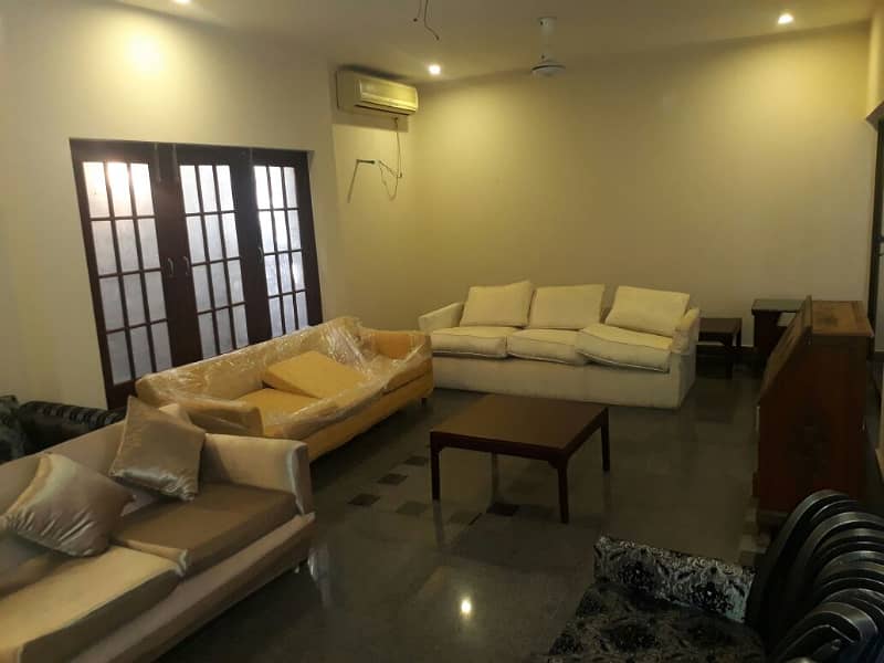 1 Kanal Slightly Used Unique Modern Design House For Sale At Prime Location Near To Park In DHA Phase 5 Lahore 32