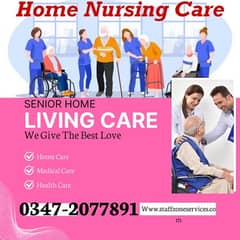 Hiring Skilled Caregivers & Nurses for Home Care Services”