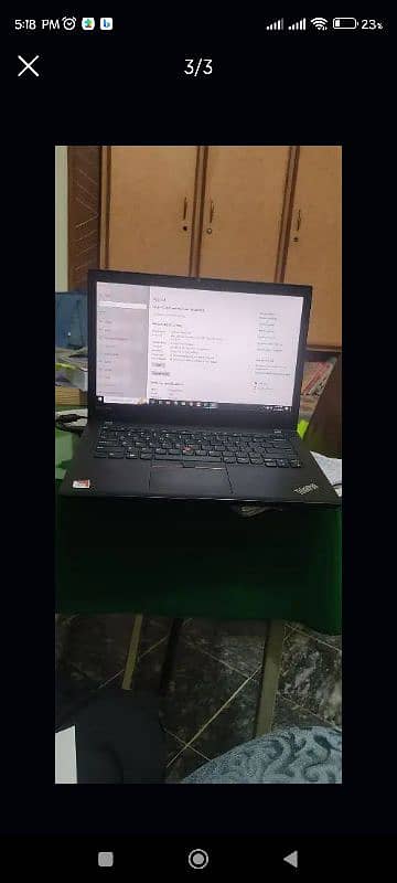 Lenovo ThinkPad A475 1