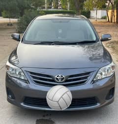 Toyota Corolla XLI 2013