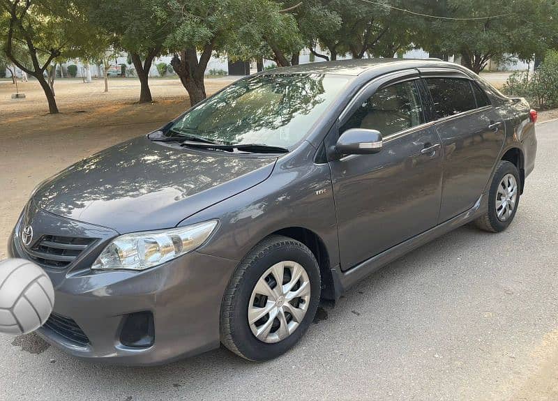 Toyota Corolla XLI 2013 2