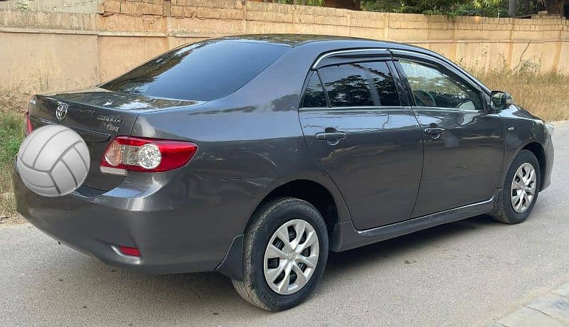 Toyota Corolla XLI 2013 5