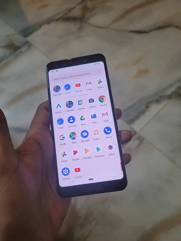 Google Pixel 3 0