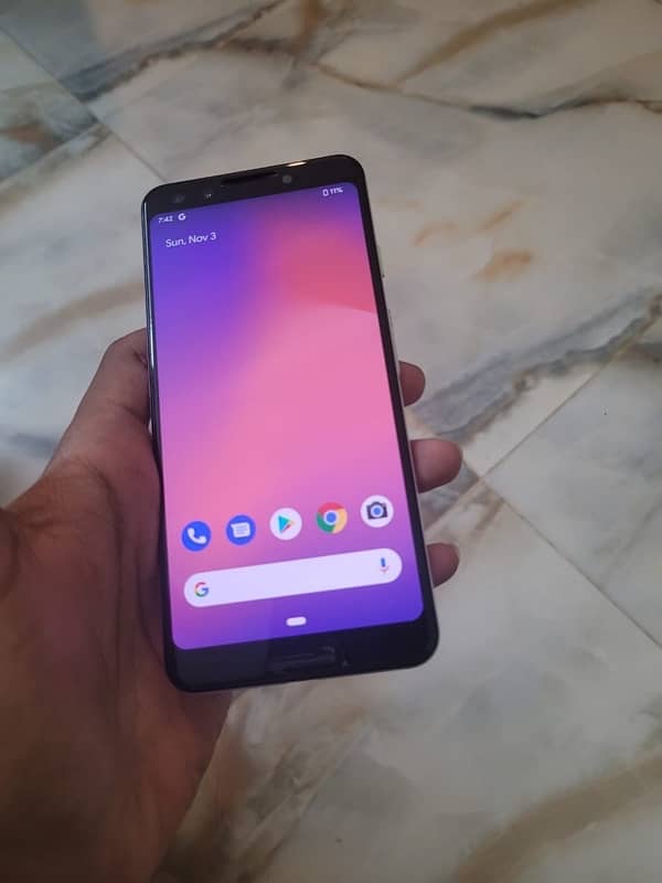 Google Pixel 3 1