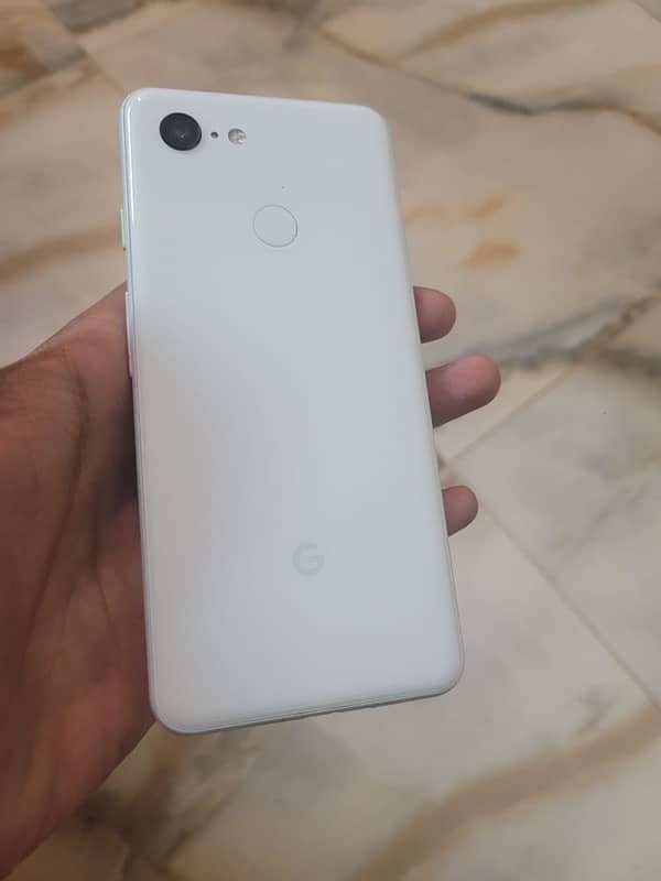 Google Pixel 3 6