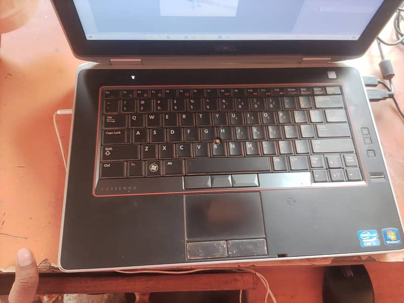 Dell Latitude E6420 Corei5 2nd Gen 8GB Ram 320GB HDD 128 GB SSD 3