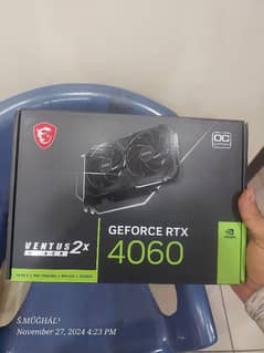 MSI GeForce RTX 4060 8GB