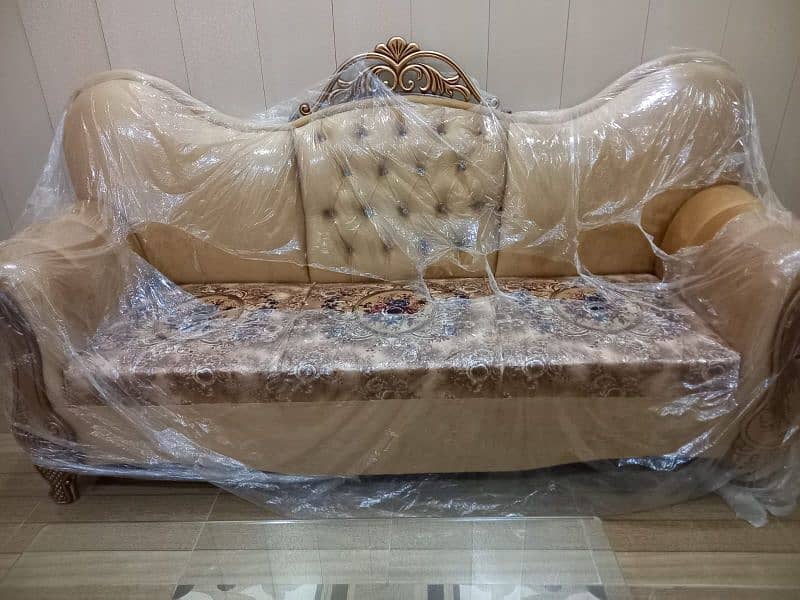 Brand new 5 seater set for sale 1