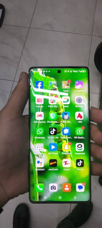 TECNO SPARK 20 PRO PLUS  8+8-256 CONDITION 10/9 7 MONTH WARRANTY 1