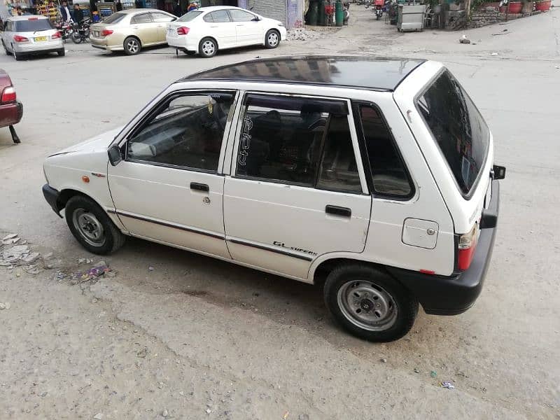 Suzuki Mehran VXR 2006,2007 registered 6