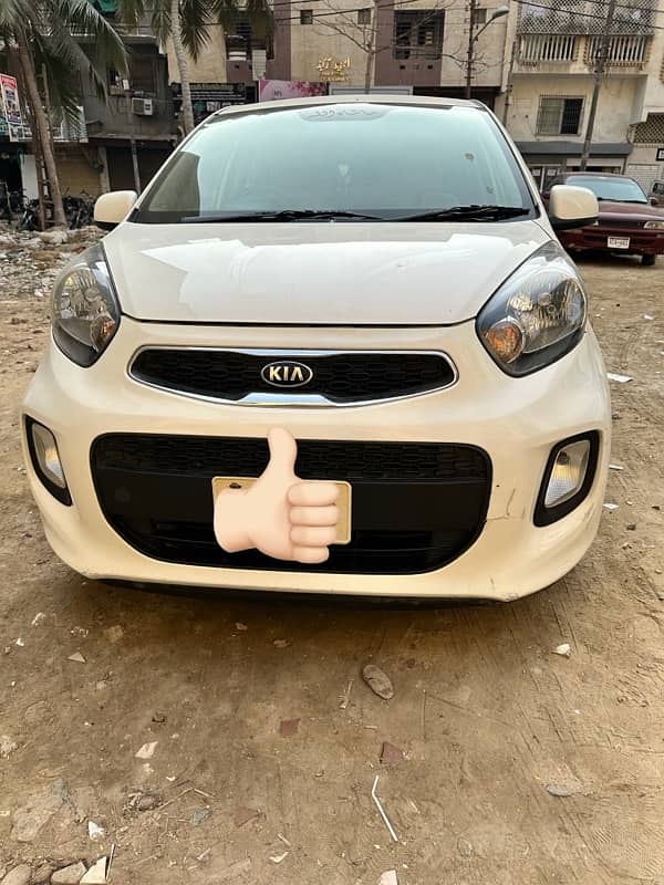 KIA Picanto 2020 0