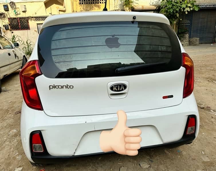 KIA Picanto 2020 1