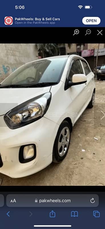 KIA Picanto 2020 2