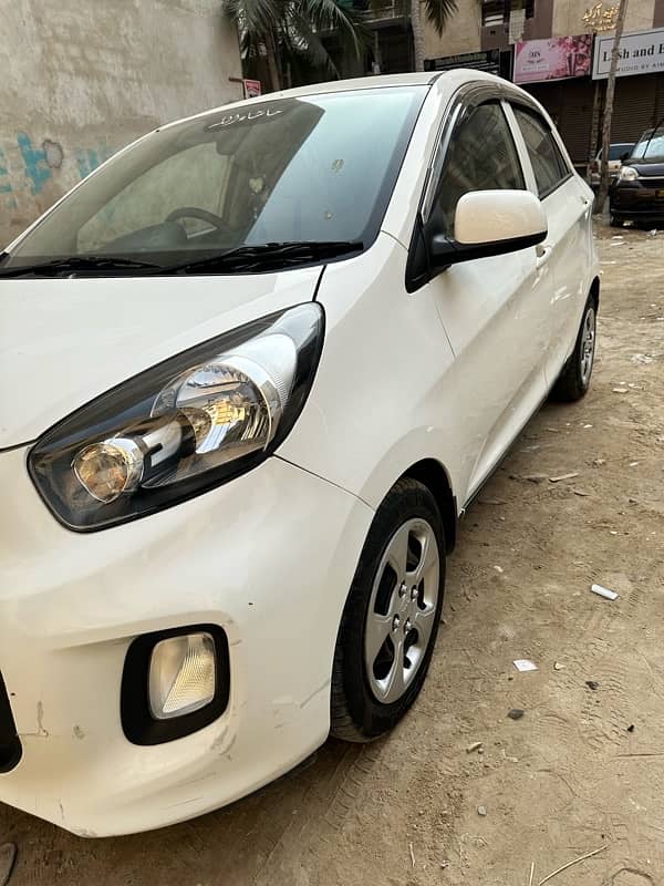 KIA Picanto 2020 3