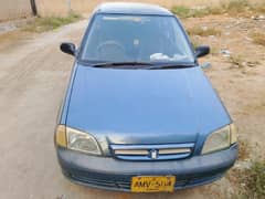 Suzuki Cultus VXR 2007