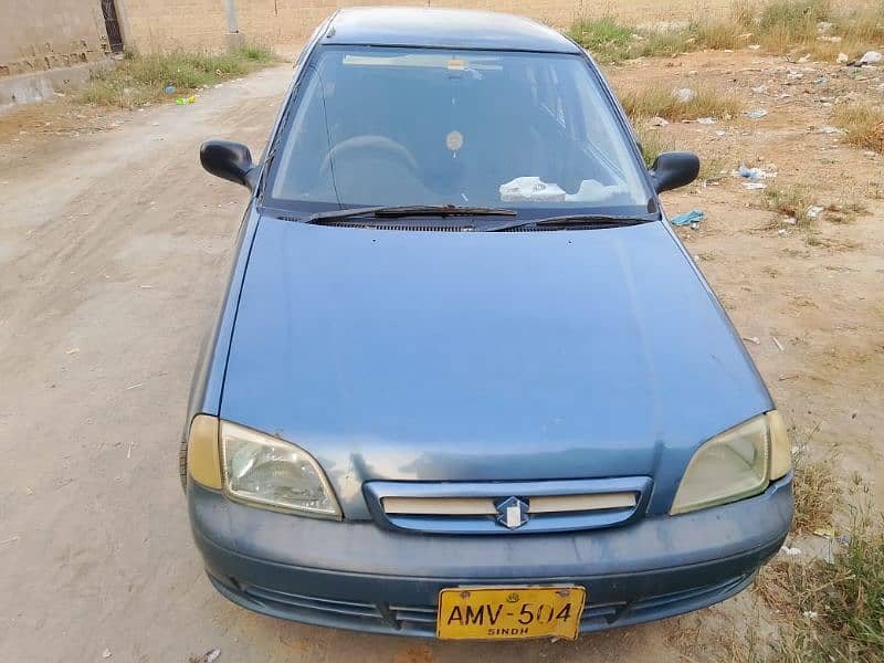 Suzuki Cultus VXR 2007 0