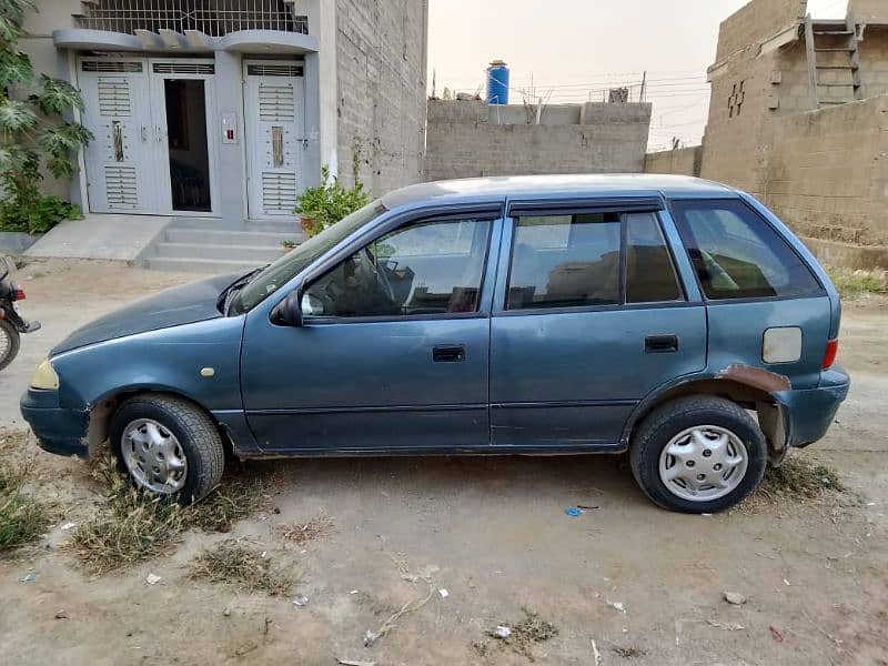 Suzuki Cultus VXR 2007 1