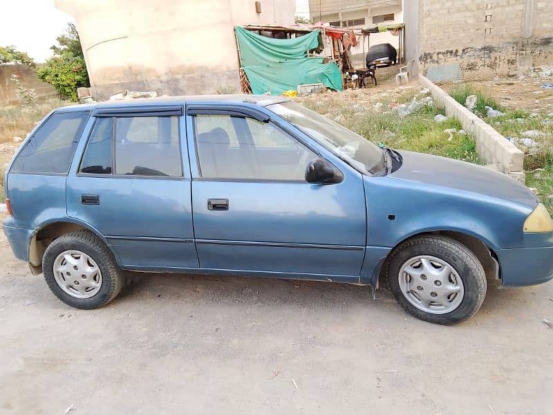 Suzuki Cultus VXR 2007 3